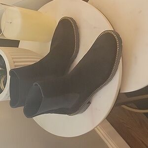 Boots by Stuart Weitzman